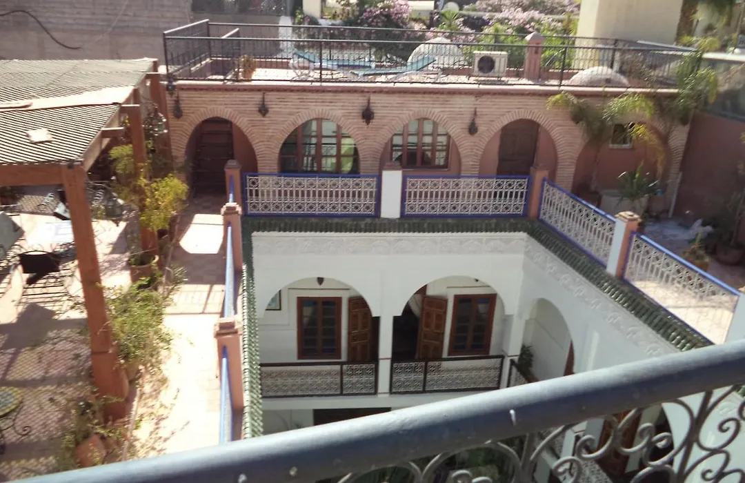 Riad Dar Moulay Ali-1