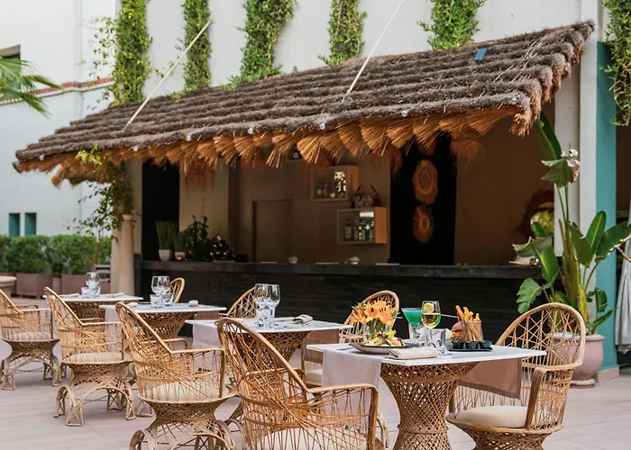Kech Boutique Hotel Marrakesh